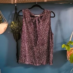 Reitmans XL sleeveless blouse